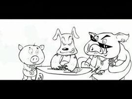 猪朋狗友(桌面游戏)