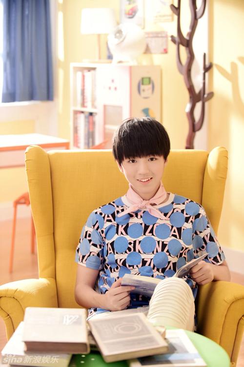 tfboys##王俊凯##大梦想家##明星壁纸##门面担当##karry