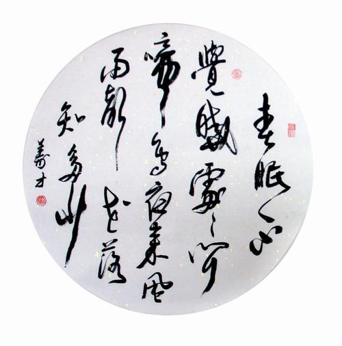 杨义才书法作品欣赏【3】