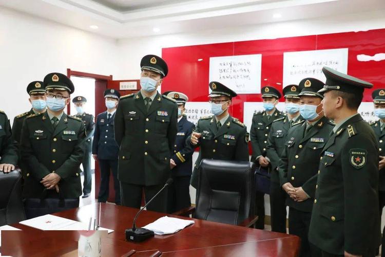 【新闻】河南省濮阳军分区积极推进人武部和基层武装部正规化建设