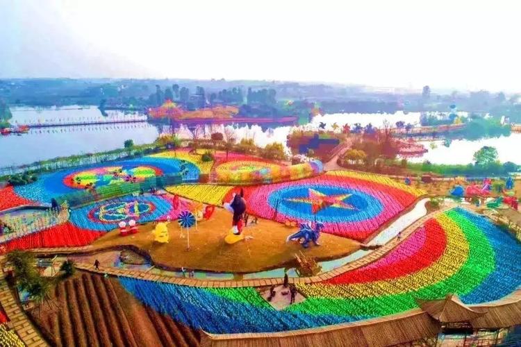 终于集齐了归派推介你考察成都不可错过的25个农文旅项目下