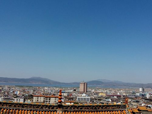 云南省玉溪市通海县步行街靠近通海县文化馆天气预报