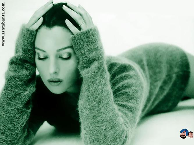 莫尼卡·贝鲁奇monica bellucci个人档案英文名:monica bellucci