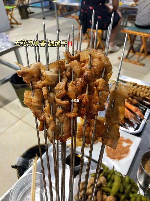 济南实惠好吃的淄博烧烤大排档97拿来吧你6015