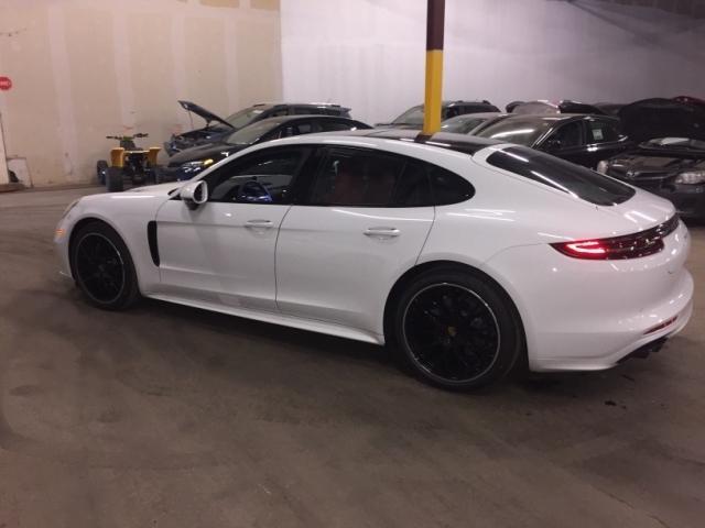 21款帕拉梅拉标配价格配置颜色底中高配