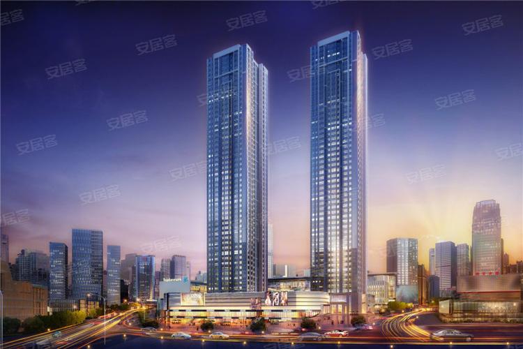 恒大中渝广场三期天玺