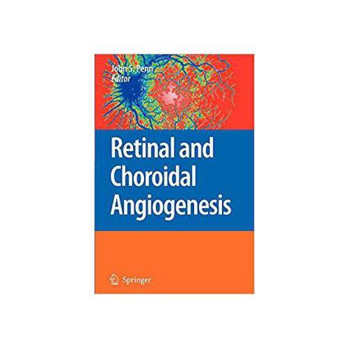 retinal,algal 【预订】retinal and choroidal angiogenesis 9789048177240