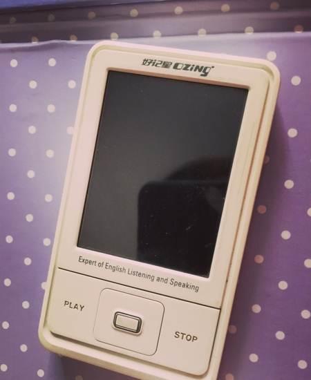 好记星学习机 8成新