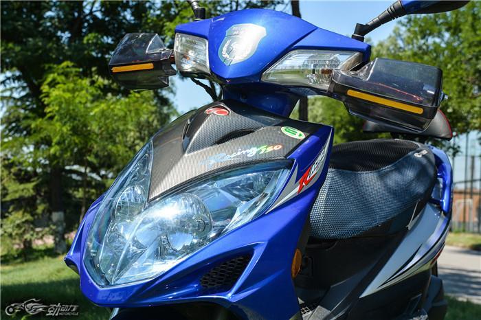 弯道情人kcc 机油加多少 光阳弯道情人测评【汽车时代网】