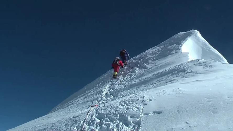 1:14震撼:3d动画展示珠穆朗玛峰形成过