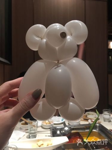 海底捞火锅(张杨路店)气球图片 - 第1张