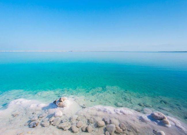 世界上"最无聊的海",能把人漂浮起来,科学家却预言:即将消失