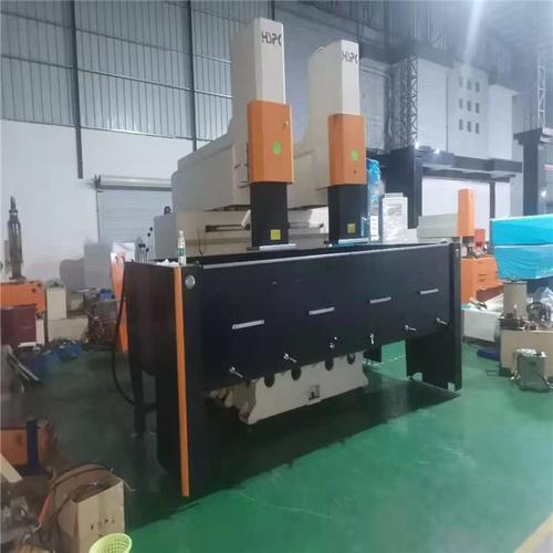 转让一台上海汉霸双头火花机 he180双头火花机 行程1000*700*500可