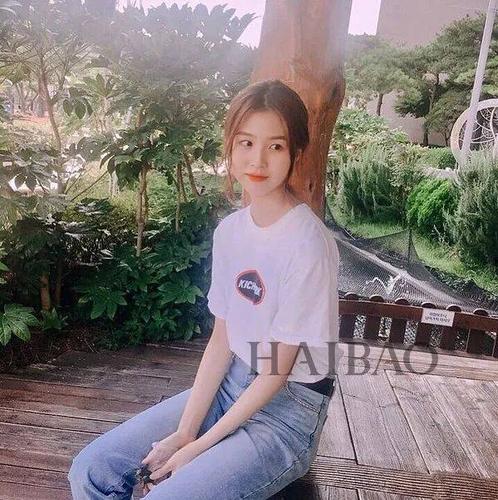 羡慕| 18岁就178的模特身材,这位韩国小姐姐连证件照都美到心动!