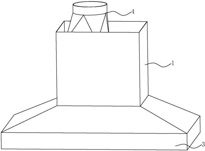 一种吸油烟机制造技术