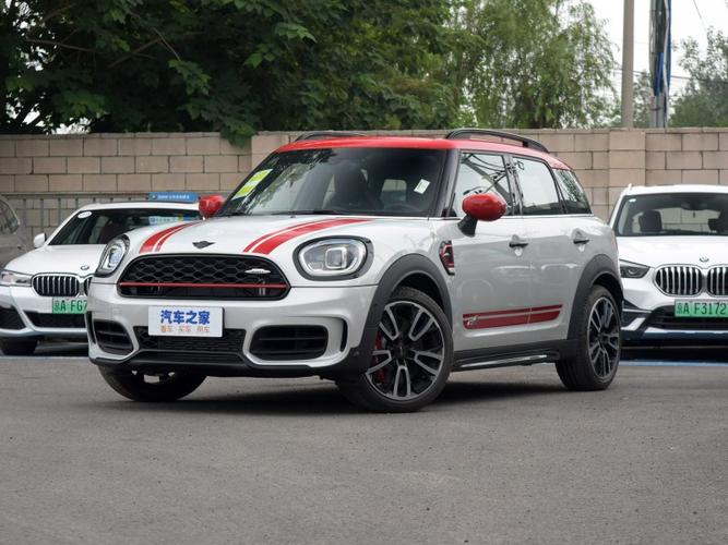  mini jcw countryman:报价