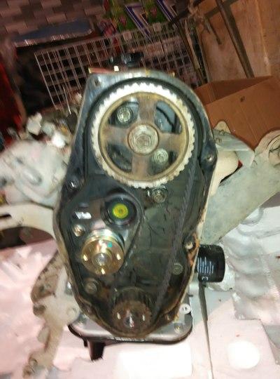 全新465q秃机到了