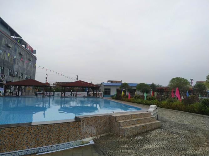 宜章温泉燕子岩舒适一日游