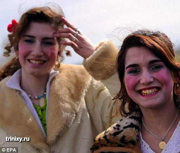 保加利亚新娘集市,美女只售千余欧元(组图) - 爱影子