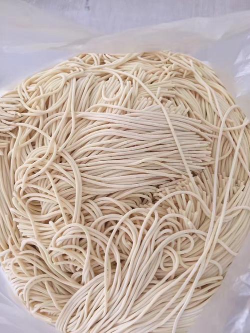 四川长寿鲜面店