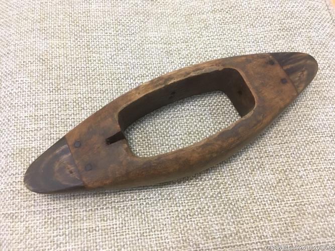 牛角梭子老织布梭子