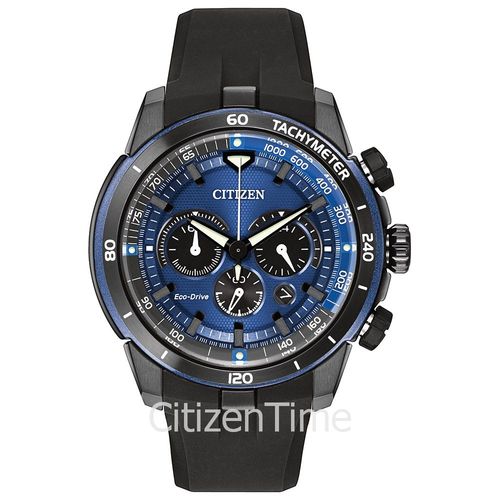 new- citizen ecosphere eco-drive watch ca4155-12l