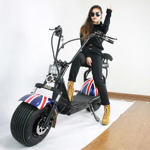 民宇哈雷60v20ah锂电池电动摩托车助力车小龟王男女踏板小电瓶车商品