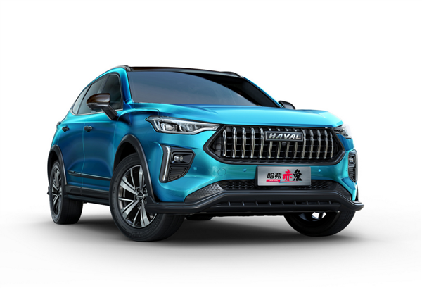 2022款哈弗赤兔上市:9.98万元起售 混动版续航超1000公里