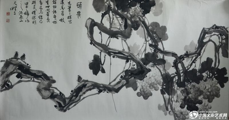刘畔丁作品-刘畔丁作品-国画家刘畔丁 官方网站-文化