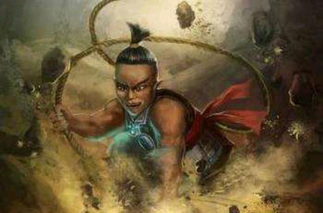 张奎和土行孙谁是"地行之王"?一人胜在速度,一人胜在招数