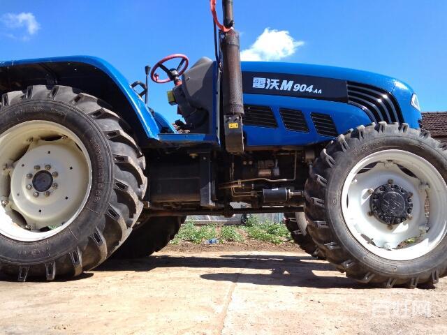 16年福田雷沃904