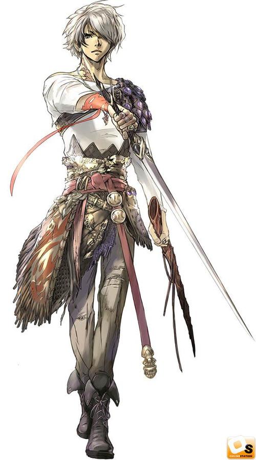 男性角色-花瓣网|陪你做生活的设计师