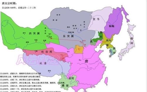 能征善战的千古一帝唐太宗为何在弹丸小国高句丽面前铩羽而归