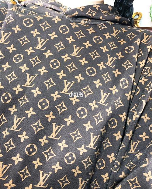 小红帽vintage 中古奢侈品大牌 lv 套装_每日穿搭_vintage_中古奢侈品