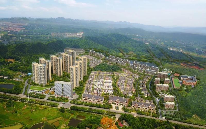 长沙青竹湖曦园装修效果图-长沙象盒