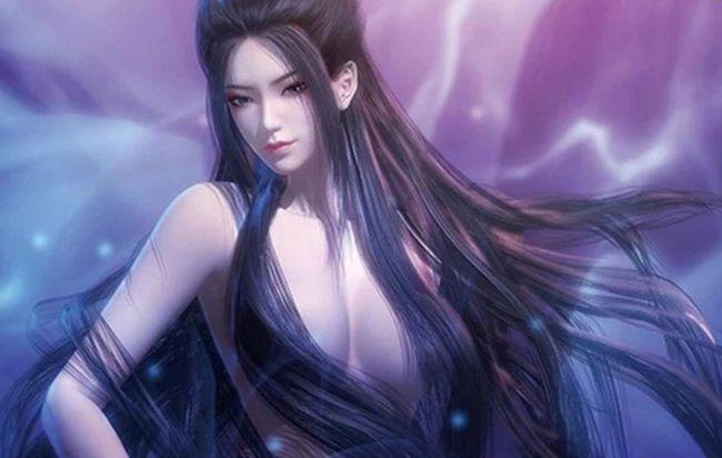 国漫女神排行榜,快来看看你心爱的角色有没有上榜吧