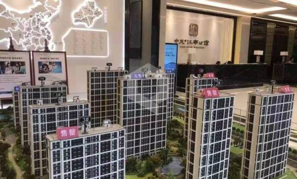 濮院中天江南公馆图文解析!位置!