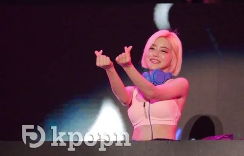 寿星dj soda是全球反拍bass人群最崇拜的女子dj/制作人