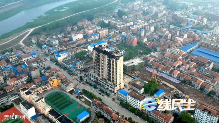 洪湖市新滩镇
