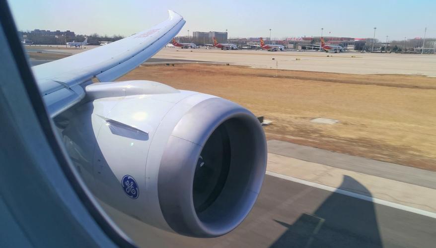 【申精】海南航空hu7626波音787-9(78a) cirrus反鱼骨商务舱再体验