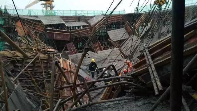 痛心!碧桂园突发安全事故致6人死亡,"血泪房地产"几时休