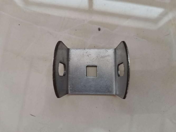 批发锌钢护栏配件连接件内卡20*30铁艺配件