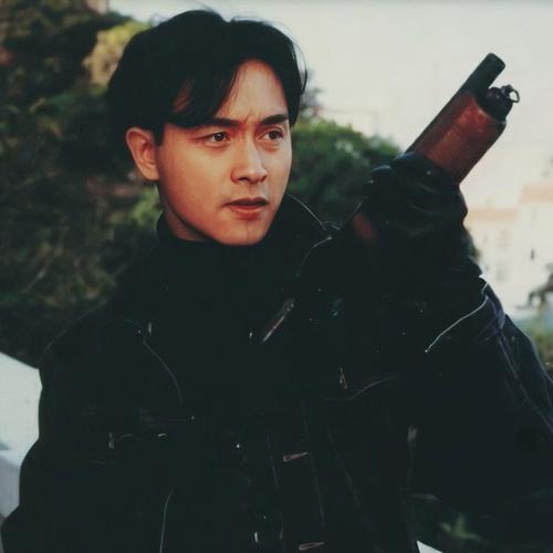 哥哥张国荣头像