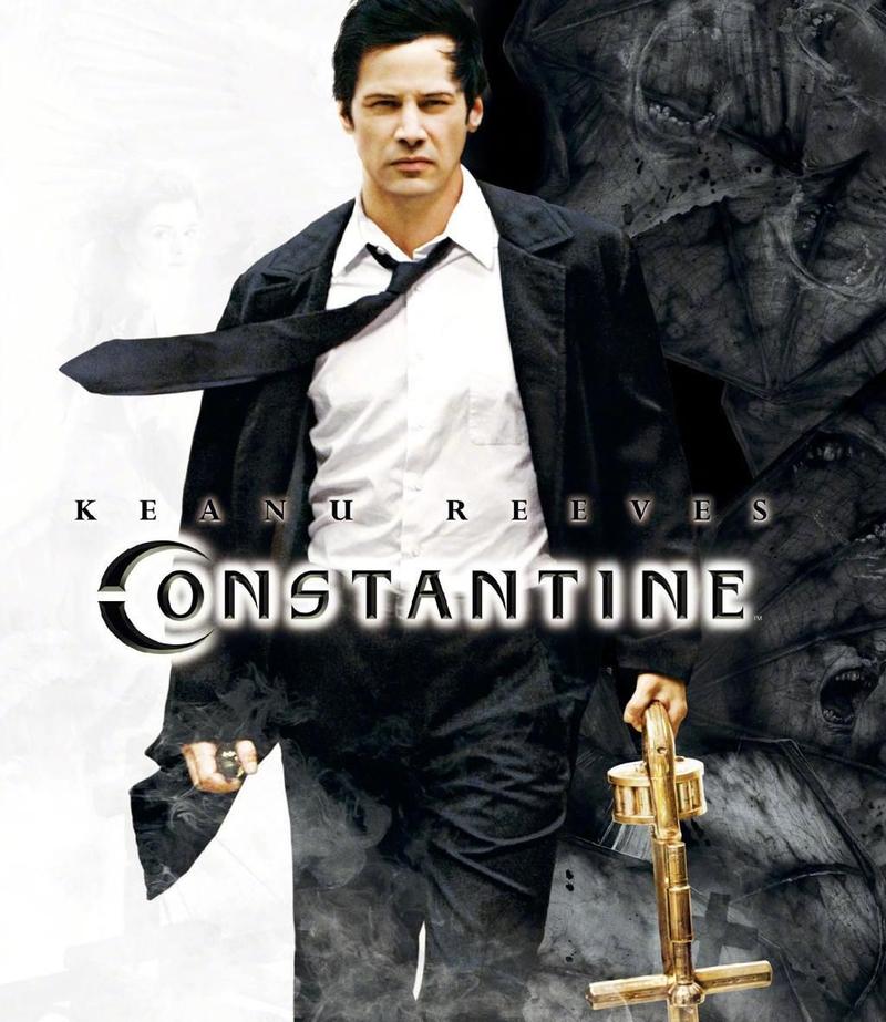 《地狱神探:康斯坦丁》电影重启,基努·里维斯续