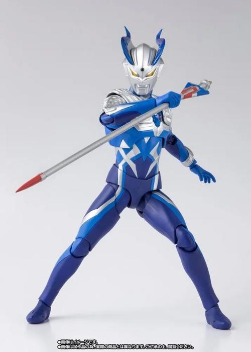 新品预定 万代 shf 赛罗奥特曼zero 强壮日冕 月神奇迹