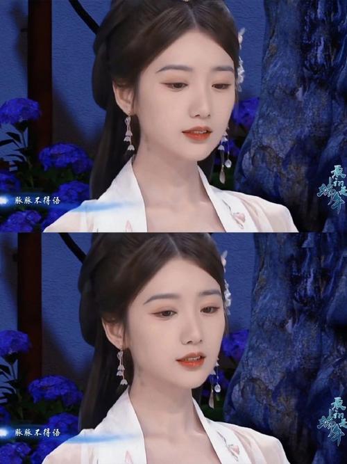 美妆时尚##变美干货##央视的古装审美有多绝