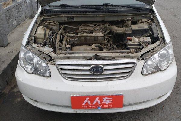 郑州二手比亚迪f3 2009款 1.5l 智能白金版豪华型glx-i