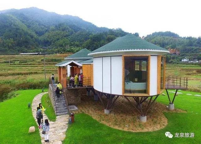 丽水龙泉这个地方特别好玩!