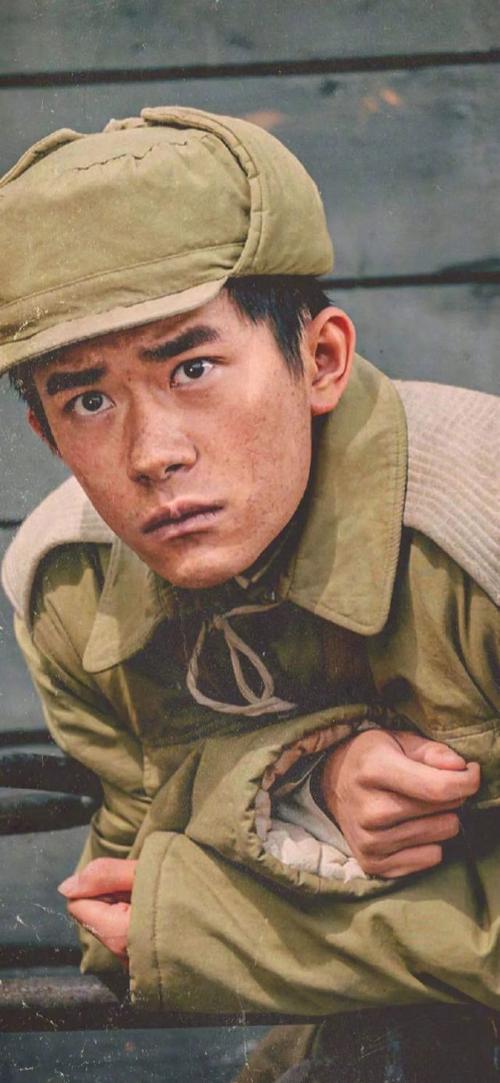 『小仙女壁纸』电影《长津湖》壁纸