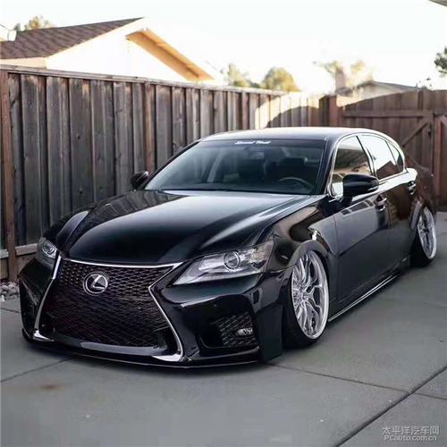 李洋介绍雷克萨斯gs350改装airbft气动避震的优势分享